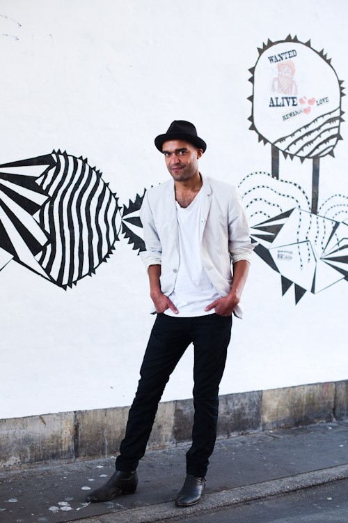 Wanted Alive – Copenhagen, Vesterbrogade