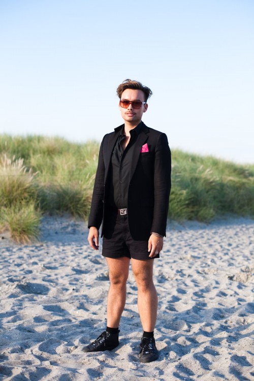 Black Beach – Copenhagen, Amager Strand