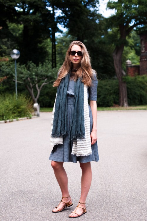 OUTSIDE: Bibi Ghost Show – Copenhagen FW, Carl Jacobsen Villa