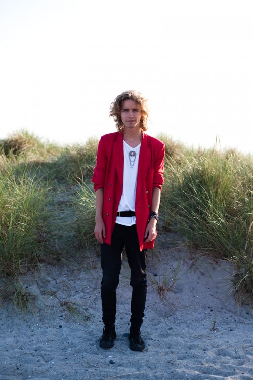 OUTSIDE: Designers Remix Collection II – Copenhagen FW, Amager Strand