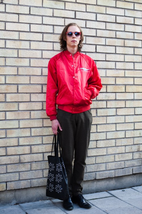 Red – Stockholm, Bondegatan