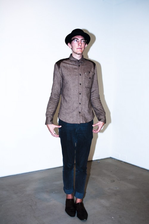 At R'Chipervers Show – New York, Gana Art Gallery