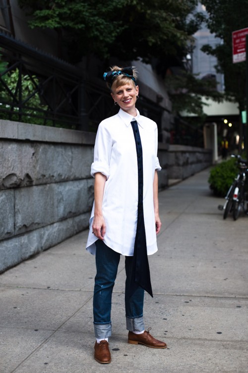 Giant Tie – New York, Armory Hall