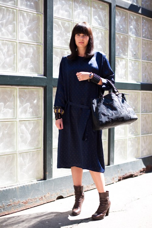 Star-Spangled Bag – New York, West Village