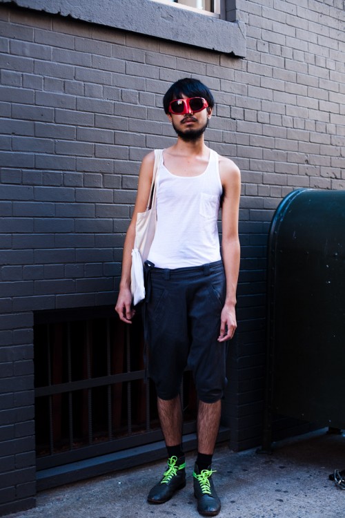 Diver – New York, Milkstudios