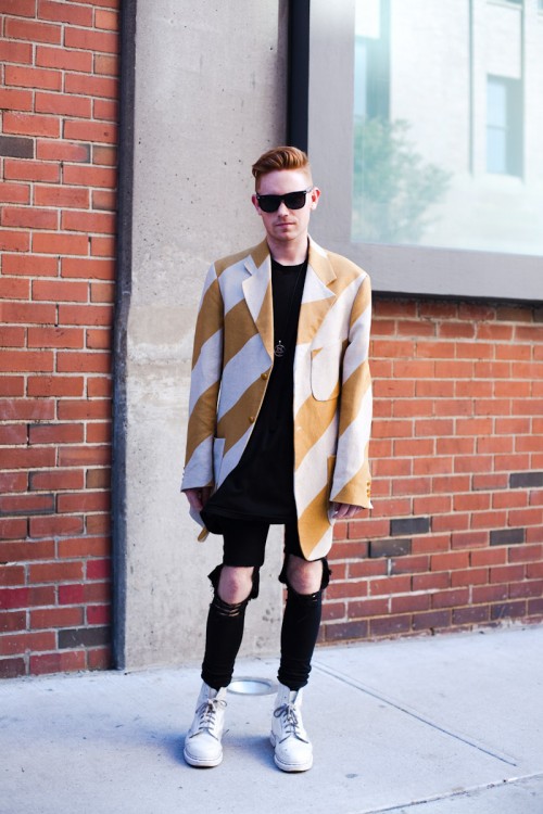 Oversized III – New York, Milkstudios
