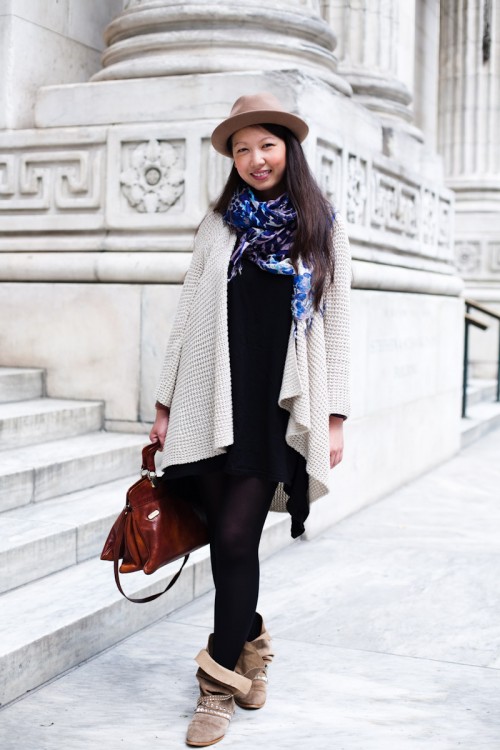 Smile – New York, Public Library