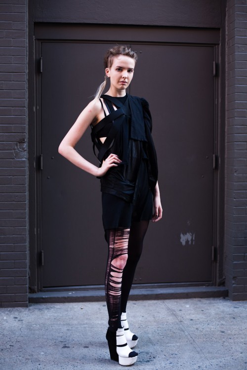 Warrior – New York, Milkstudios