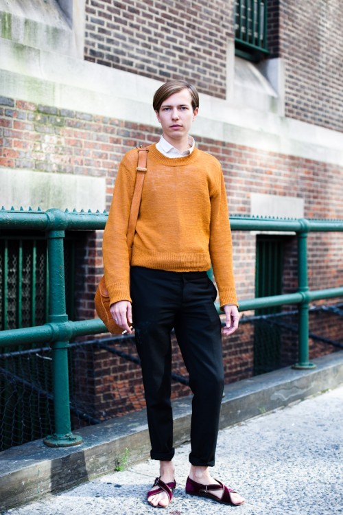 L’Orange – New York, State Armory