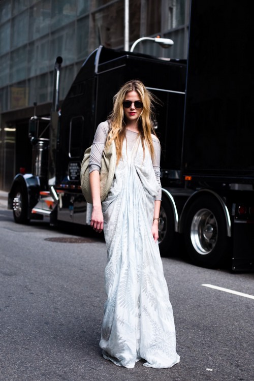 Truck Couture – New York, 41st Street