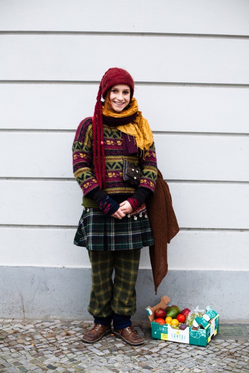 At The Market – Berlin, Maybachufer