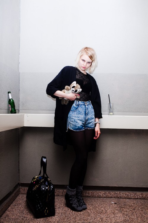 The Pet Fanclub Part I – Berlin, WMF