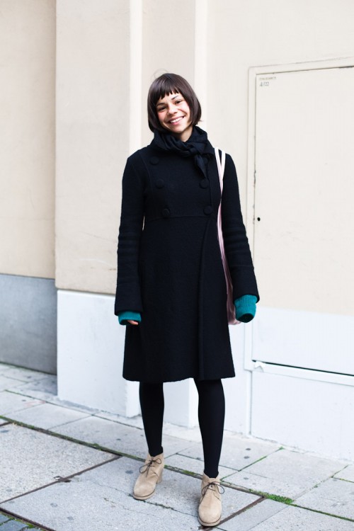High Heel Desert Boot – Munich, Maximilianstraße