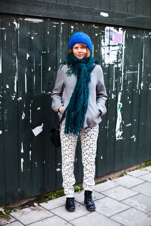 Another Blue One – Stockholm, Södermalm