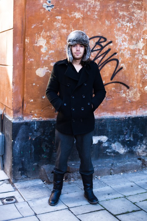 One For The Cold – Stockholm, Södermalm
