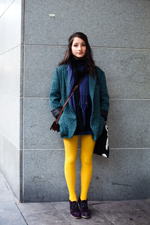 Colorful – Stockholm, Hamngatan