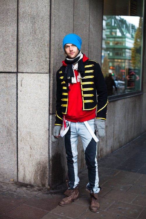 Colors – Stockholm, Sergels Torg