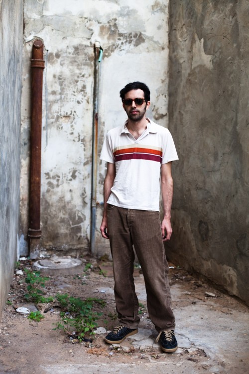 Casual Combi – Tel Aviv, King George