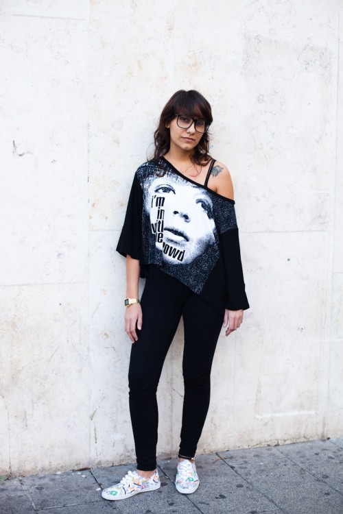 Off The Shoulder – Tel Aviv, Dizengoff