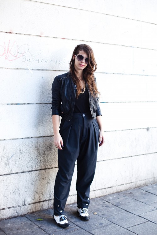 High Waisted – Tel Aviv, Allenby