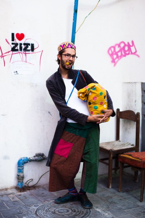 More Colors – Tel Aviv, Bealey Melacha