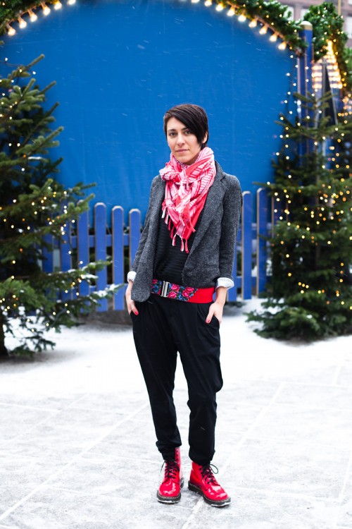 Asymmetrical Cut – Hamburg, Gänsemarkt