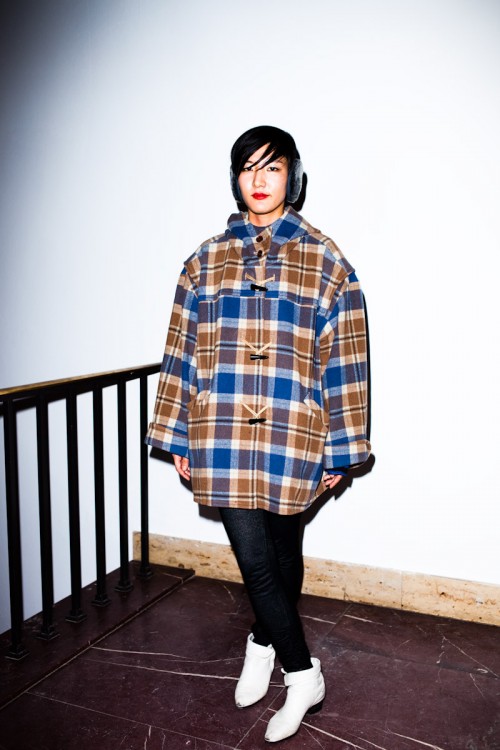 Plaid – Munich, Haus Der Kunst