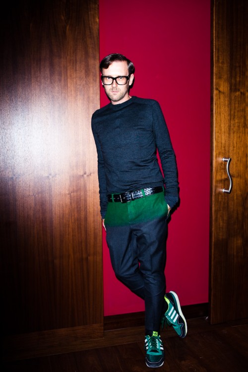 Stirrup Pants – Munich, Choo 24:7 Reception at Hotel Vier Jahreszeiten