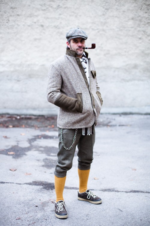 Gentleman Skater – Munich, Klenzestraße