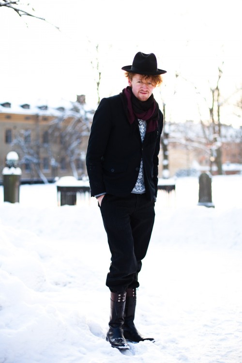 Sunday Afternoon – Stockholm, Södermalm