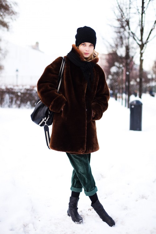 Family Pieces – Stockholm, Kungsträdgården