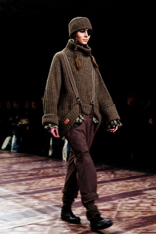 INSIDE: Ewa i Walla – Stockholm FW by Berns, Pavilion