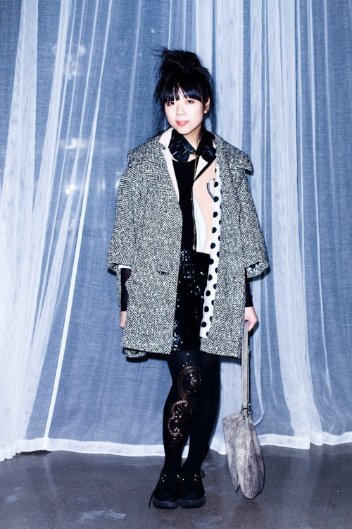 Lovely Susie – Stockholm FW, Frihamnshallen at Cheap Monday