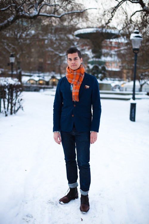 More Orange – Stockholm, Kungsträdgården