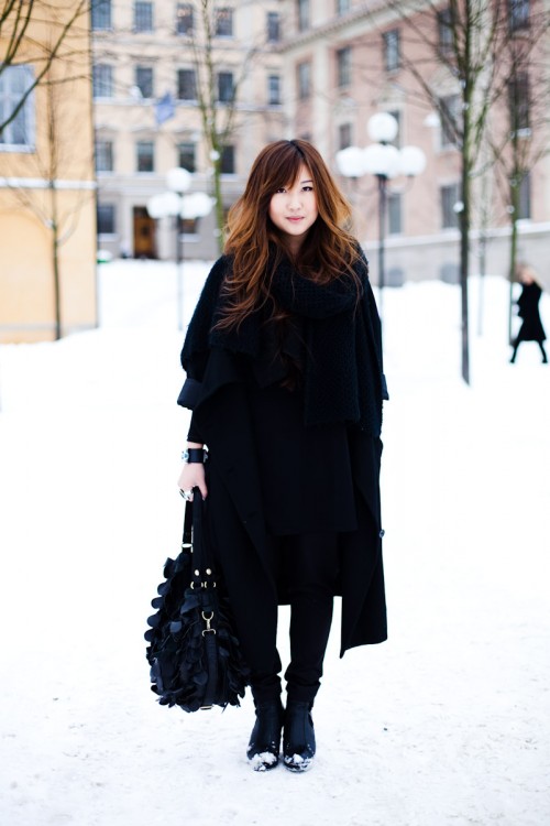 OUTSIDE: Ewa i Walla – Stockholm FW by Berns, Kungsträdgården
