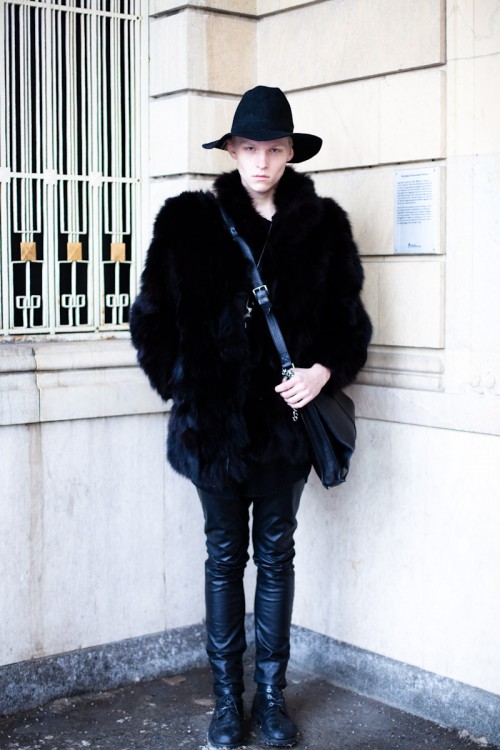 After Work – Stockholm FW, Dramaten