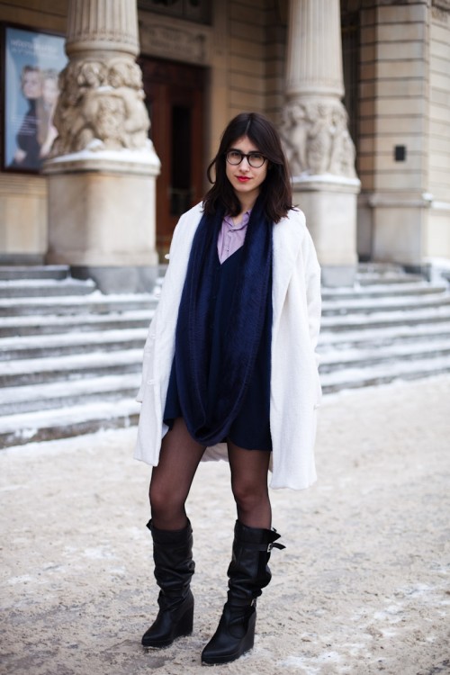 OUTSIDE: Hope – Stockholm FW, Dramaten