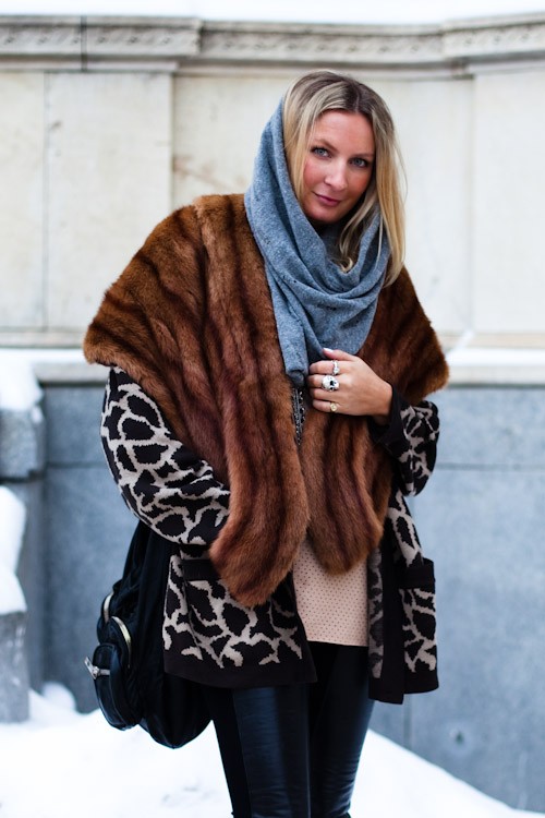 OUTSIDE: Hope III – Stockholm FW, Dramaten