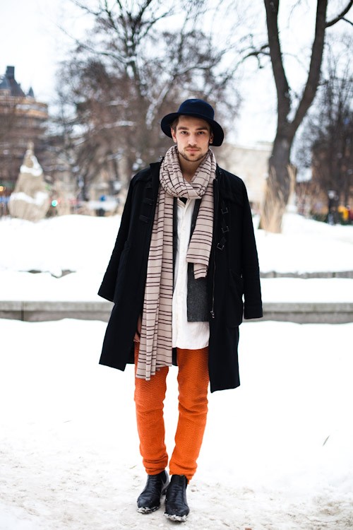 OUTSIDE: The Local Firm – Stockholm FW, Berns