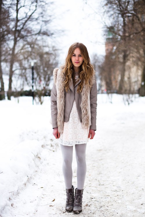 Winter Angel – Stockholm, at Berns