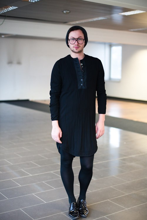 Androgynity – Munich, Dachauer Strasse