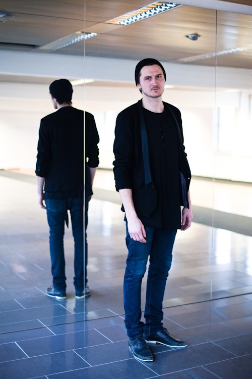 Mirror Mirror – Munich, Ex-BMW Niederlassung