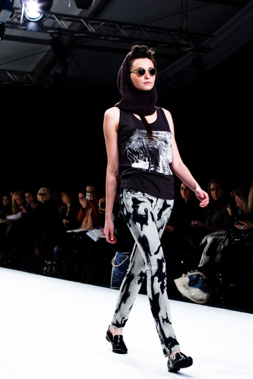 INSIDE: Dr.Denim – Stockholm FW by Berns, Pavilion