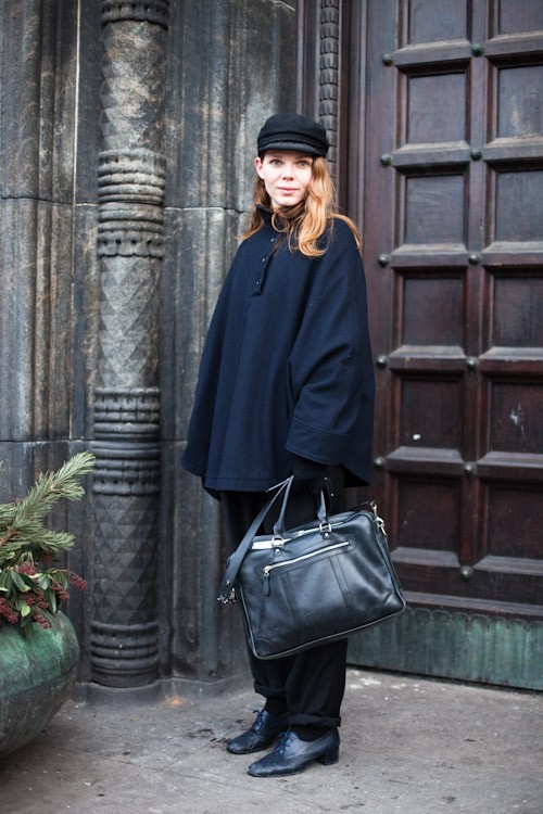 Miss Captain – Copenhagen, Rådhuspladsen