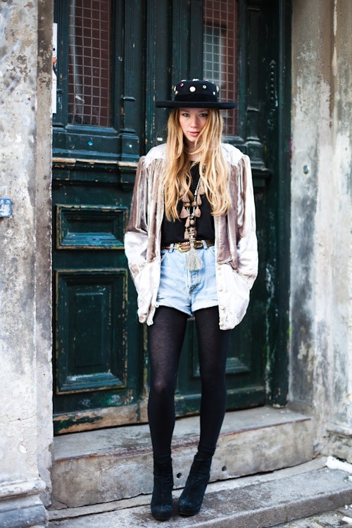 Hat Shot – Copenhagen, Studio 22