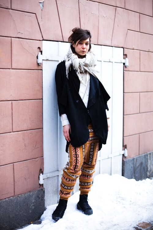 Jumper Pants – Copenhagen, Peder Hvitfeldts Stræde