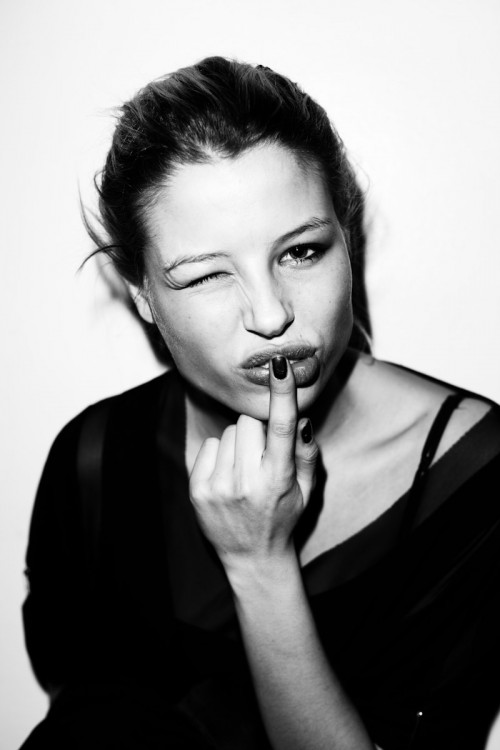 IN THE FACE – Copenhagen, Tea Paper Party