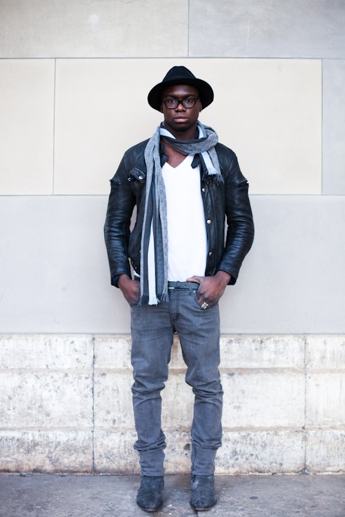 Shades of Gray – Munich, Odeonsplatz
