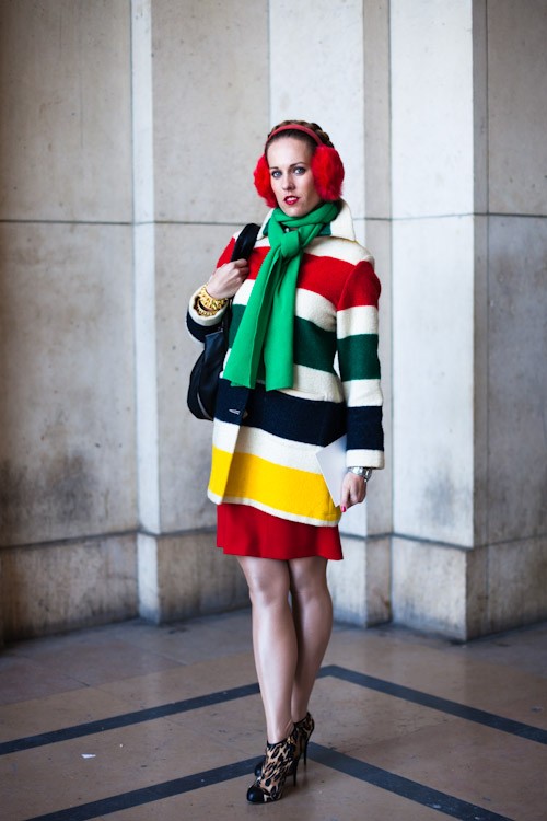 Colors – Paris, Palais de Chaillot