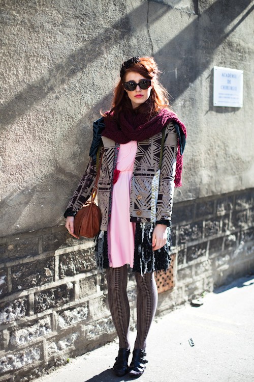 Pattern Mix – Paris, Rue l'École de Médecine